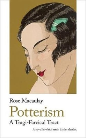 Potterism Rose Macaulay