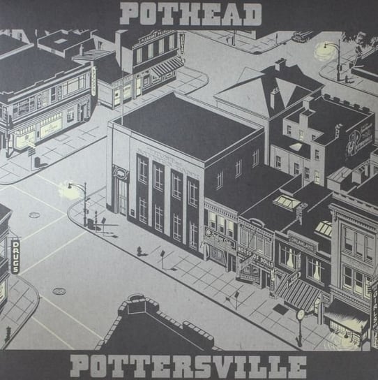 Pottersville, płyta winylowa Various Artists