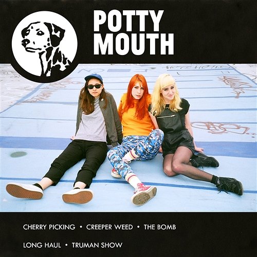 Potty Mouth EP Potty Mouth