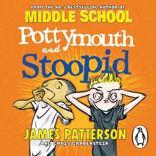 Pottymouth and Stoopid Patterson James