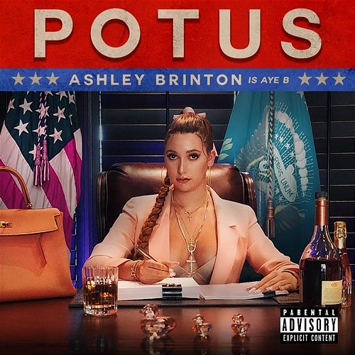 POTUS Ashley Brinton