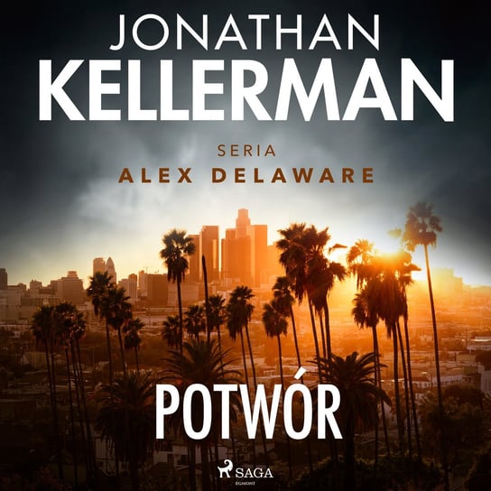 Potwór - audiobook Kellerman Jonathan