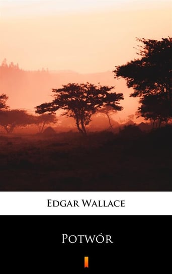 Potwór Edgar Wallace