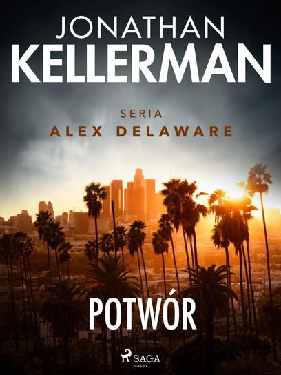 Potwór - ebook mobi Kellerman Jonathan