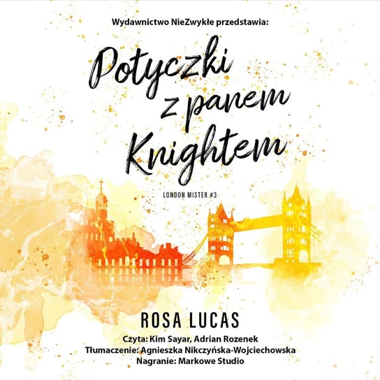 Potyczki z panem Knightem Lucas Rosa