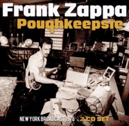 Poughkeepsie Zappa Frank