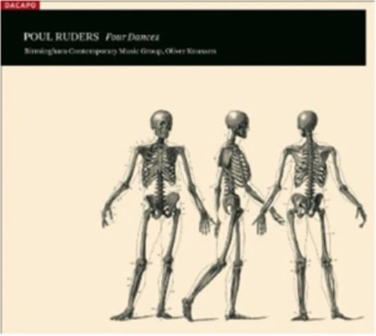 Poul Ruders: Four Dances Various Artists
