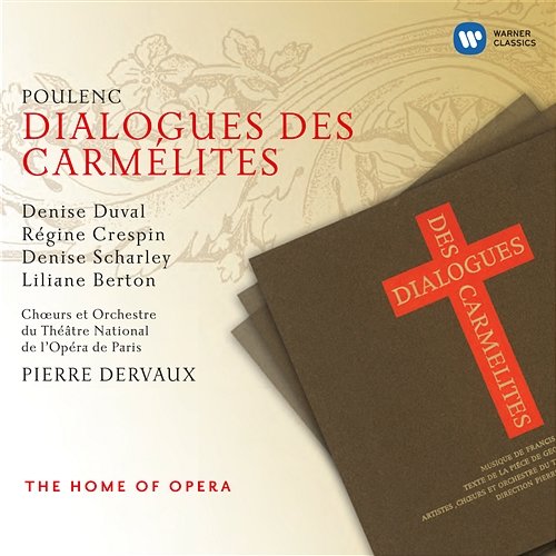 Poulenc: Dialogue des Carmelites Pierre Dervaux