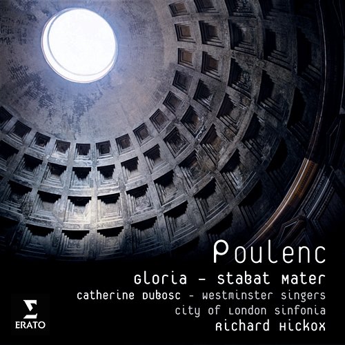 Poulenc Gloria Stabat Mater Richard Hickox, City Of London Sinfonia