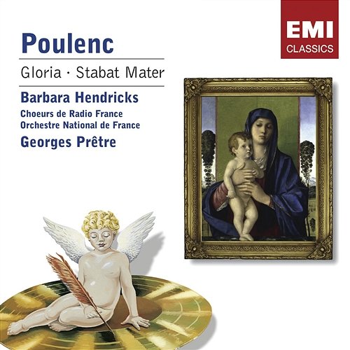 Poulenc: Stabat Mater, FP 148: I. Stabat Mater dolorosa Georges Prêtre