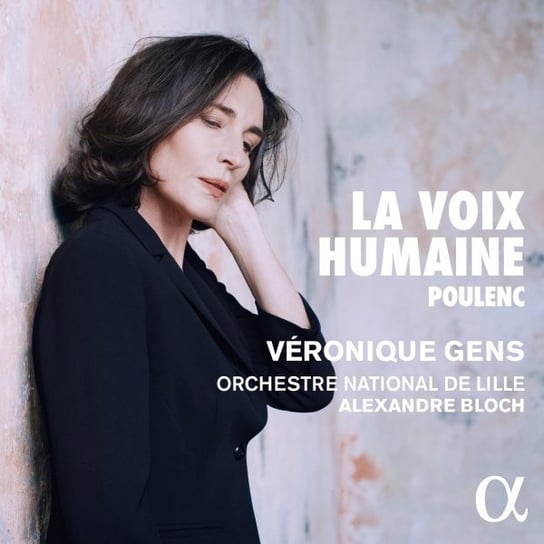 Poulenc: La Voix Humaine Gens Veronique