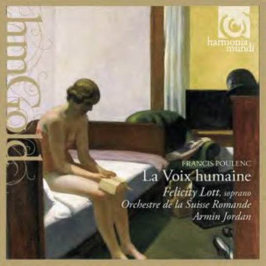 Poulenc: La Voix humaine Various Artists