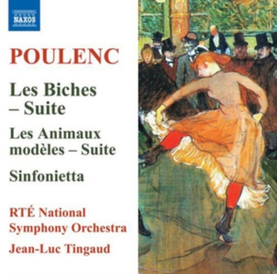 Poulenc Les Biches; Les Animaux modèles RTE National Symphony Orchestra