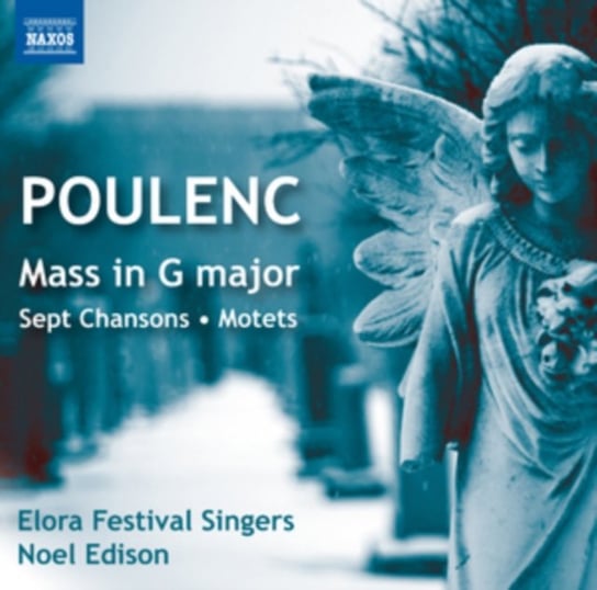 Poulenc: Mass in G major Various Artists