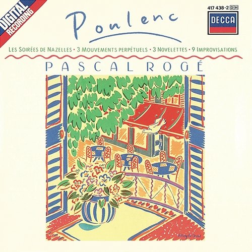 Poulenc: Piano Works, Vol. 1 Pascal Rogé