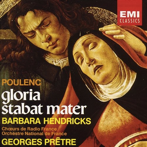 Poulenc - Sacred Choral Works Georges Prêtre, Barbara Hendricks, Choeurs de Radio France, Orchestre National De France