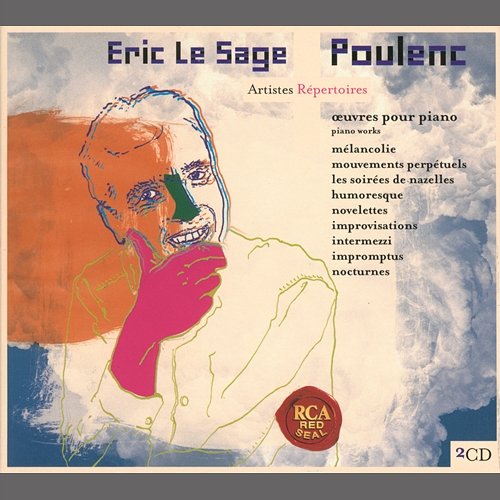 Poulenc: Solo Piano Music Eric Le Sage