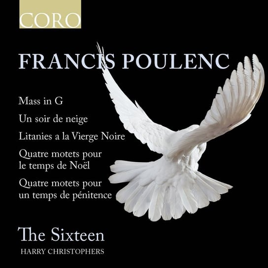 Poulenc: The Sixteen The Sixteen