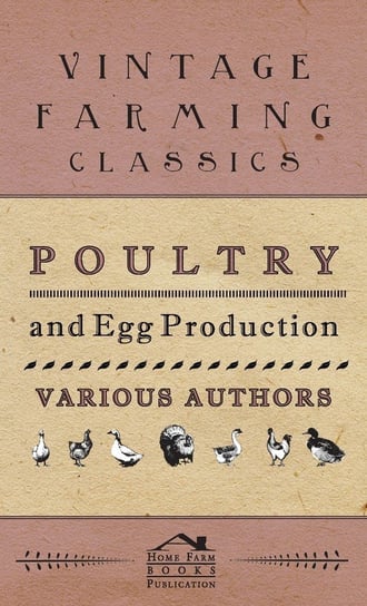 Poultry And Egg Production , Various