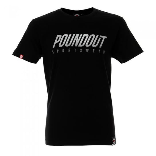 Poundout - Koszulka T-shirt STEEL - M Poundout