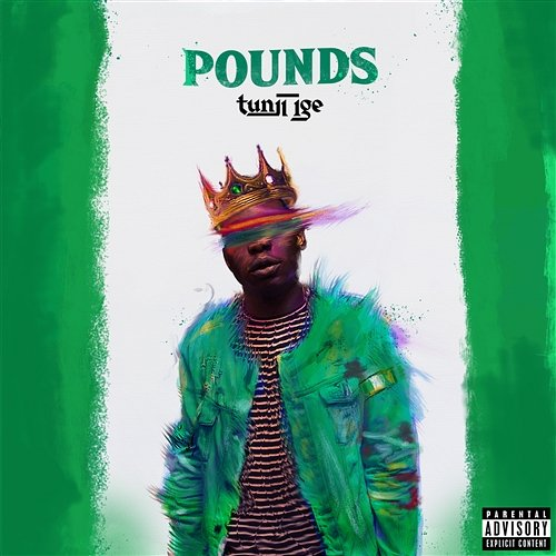 Pounds Tunji Ige