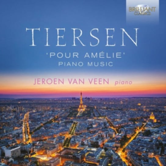 Pour Amelie-Piano Music Van Veen Jeroen