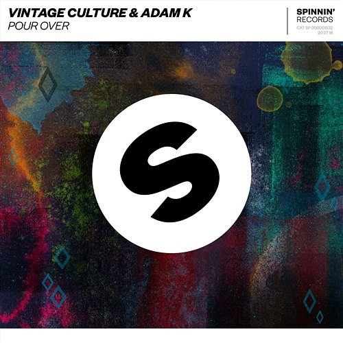 Pour Over Vintage Culture & Adam K