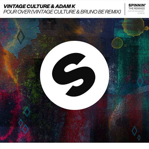Pour Over Vintage Culture & Adam K