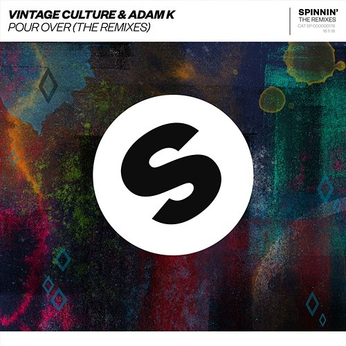 Pour Over Vintage Culture & Adam K