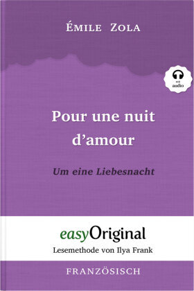 Pour une nuit d'amour / Um eine Liebesnacht (mit kostenlosem Audio-Download-Link) EasyOriginal