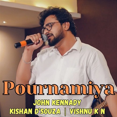 Pournamiya Vishnu K N & Kishan D’Souza, John Kennady