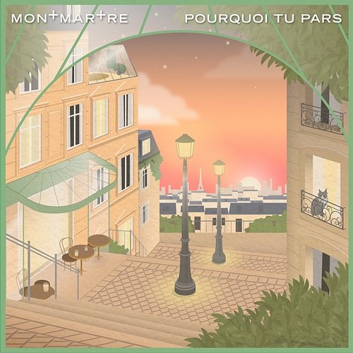 Pourquoi tu pars Montmartre feat. Felixita