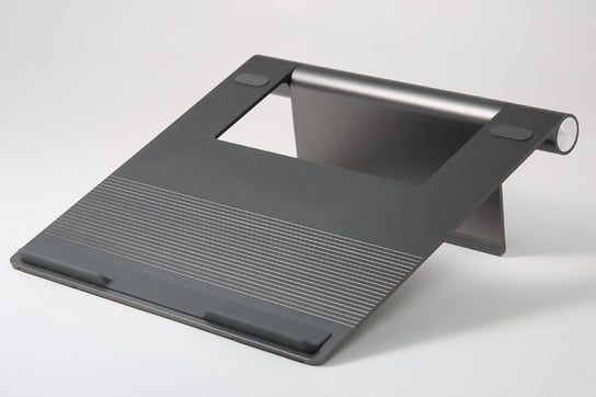 Pout Laptop Aluminum Stand - Space Grey POUT
