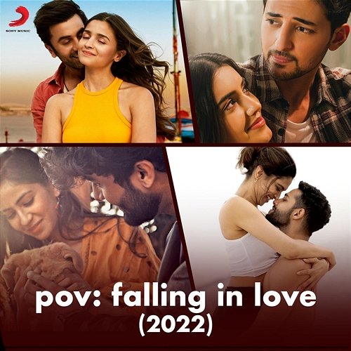 Pov: Falling In Love (2022) Madoc, Pritam, Amitabh Bhattacharya, Arijit Singh, Mitraz, Arooh, Aditya A, Darshan Raval, Dikshant, KASYAP, OAFF, Savera, Lothika, Jonita Gandhi