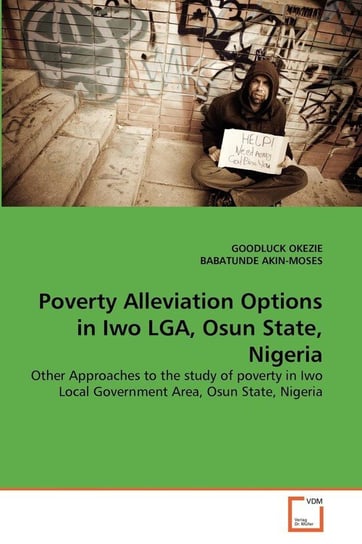 Poverty Alleviation Options in Iwo LGA, Osun State, Nigeria OKEZIE GOODLUCK
