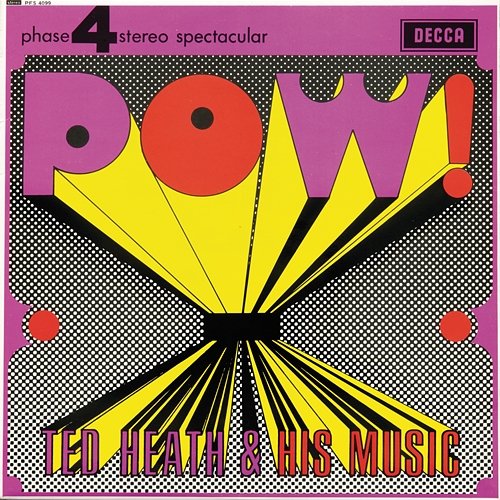 Pow! Ted Heath & His Music