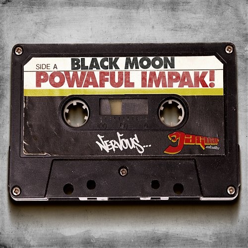 Powaful Impak! Black Moon