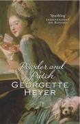 Powder And Patch Heyer Georgette