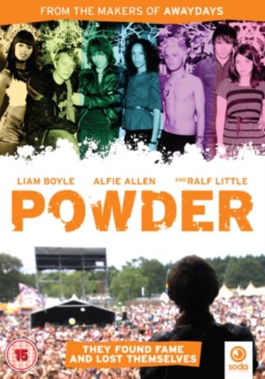 Powder (brak polskiej wersji językowej) Elliot Mark