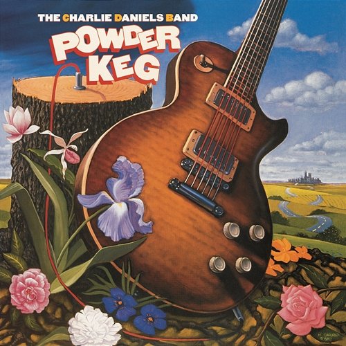 Powder Keg The Charlie Daniels Band
