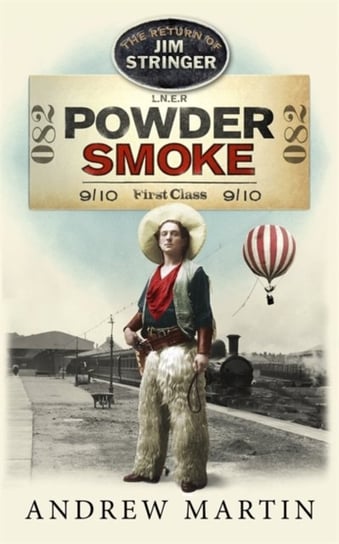 Powder Smoke Martin Andrew