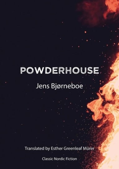 Powderhouse Jens Bjorneboe
