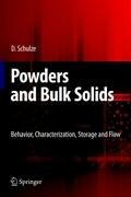Powders and Bulk Solids Schulze Dietmar