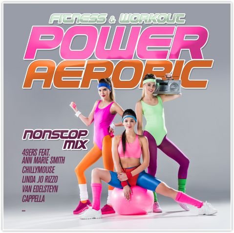 Power Aerobic Nonstop Mix Various Artists