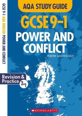 Power and Conflict AQA Poetry Anthology Durant Richard