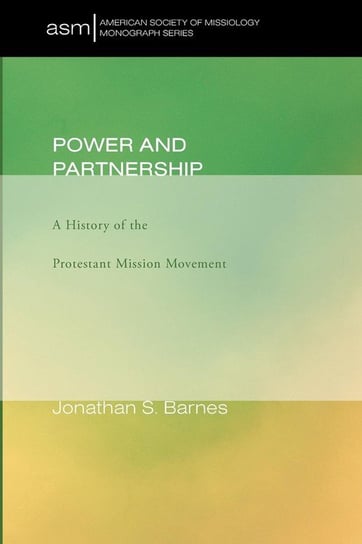 Power and Partnership Barnes Jonathan S.