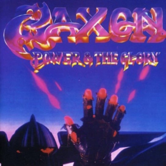 Power and the Glory Saxon