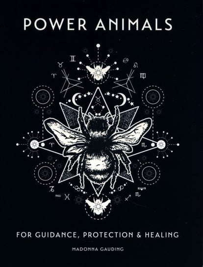 Power Animals For Guidance, Protection and Healing Gauding Madonna