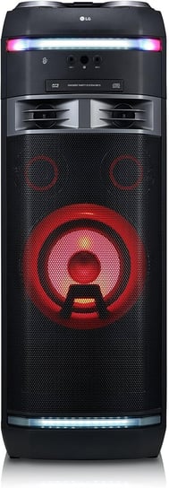 Power Audio LG OK75 LED 1000 W CD FM BT USB RCA LG