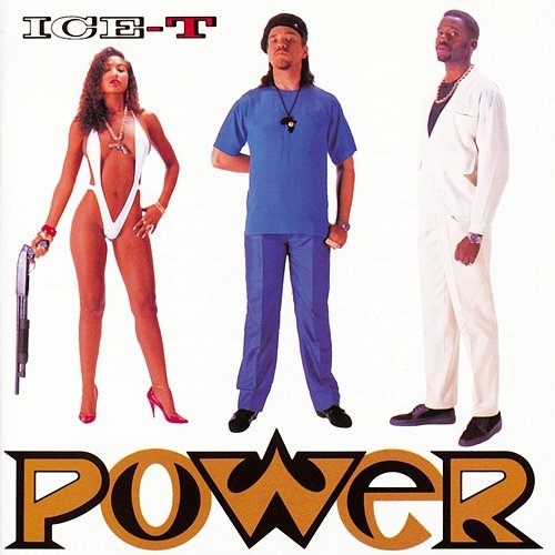 Power Ice-T